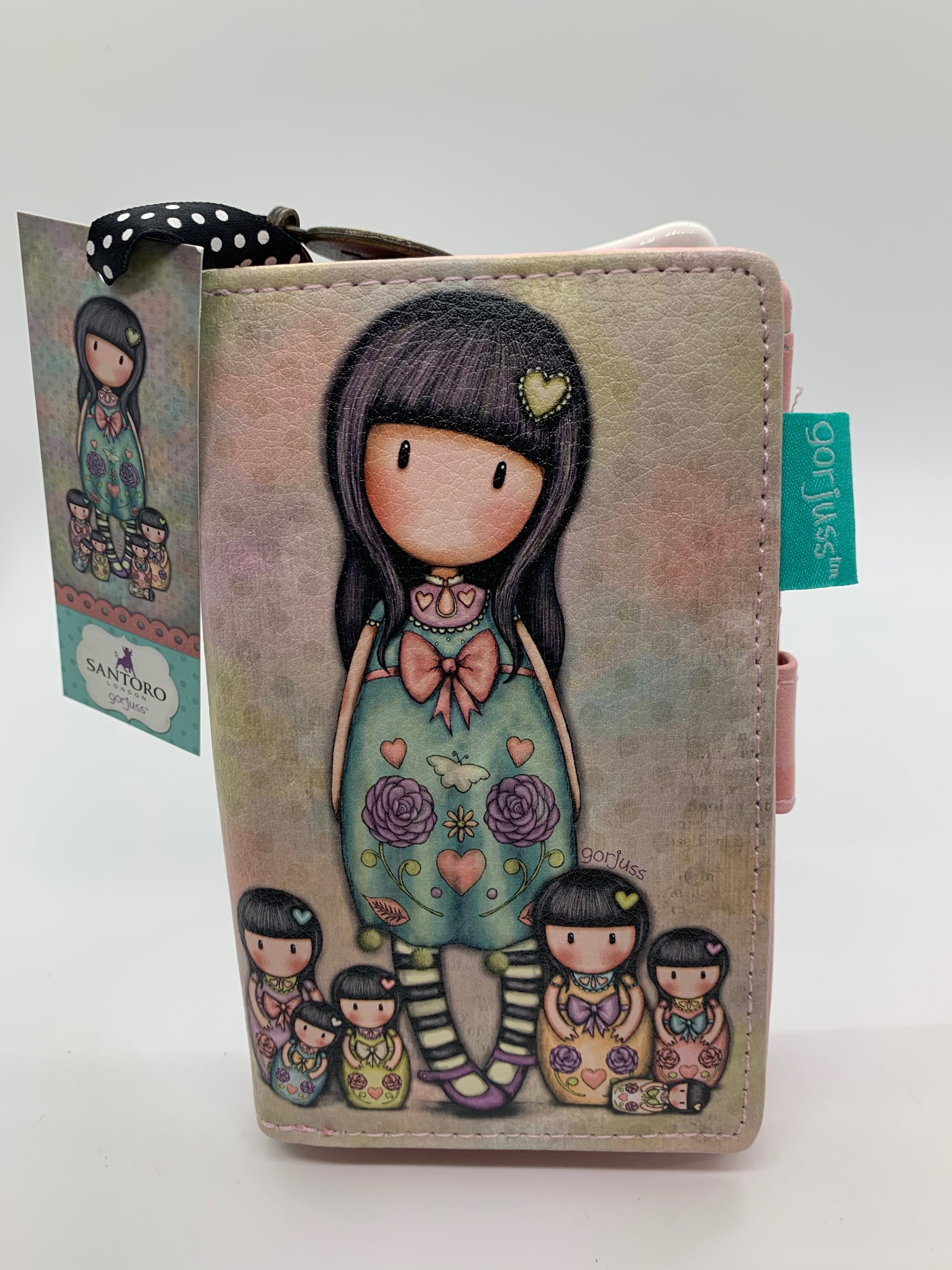Santoro gorjuss purse 2025